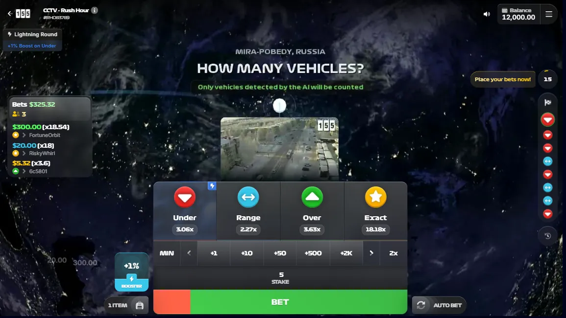 Jak korzystać z bonusów CCTV Rush Hour w trybie demo i na prawdziwe pieniądze Jak korzystać z bonusów CCTV Rush Hour w trybie demo i na prawdziwe pieniądze